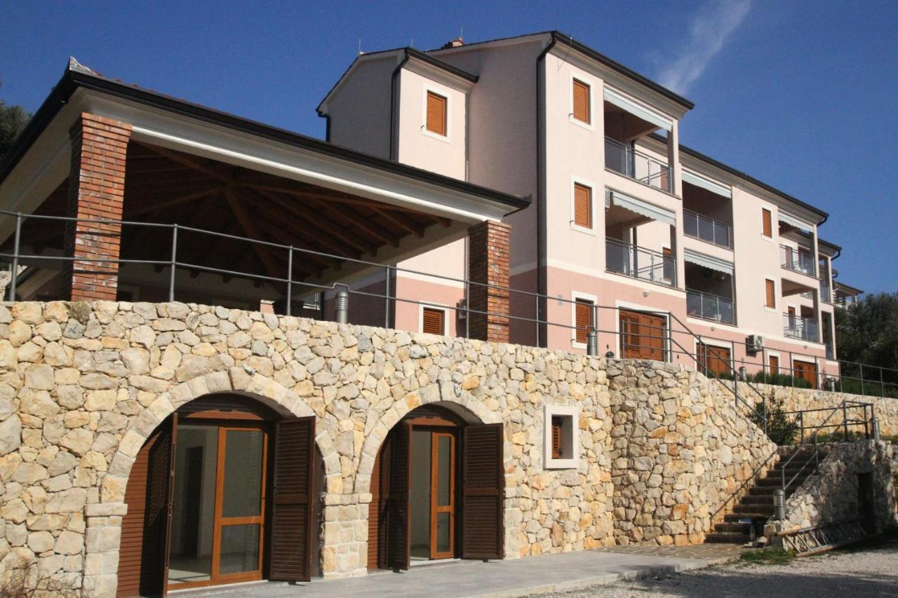 Istria Sea Side Apartments Labin  Εξωτερικό φωτογραφία