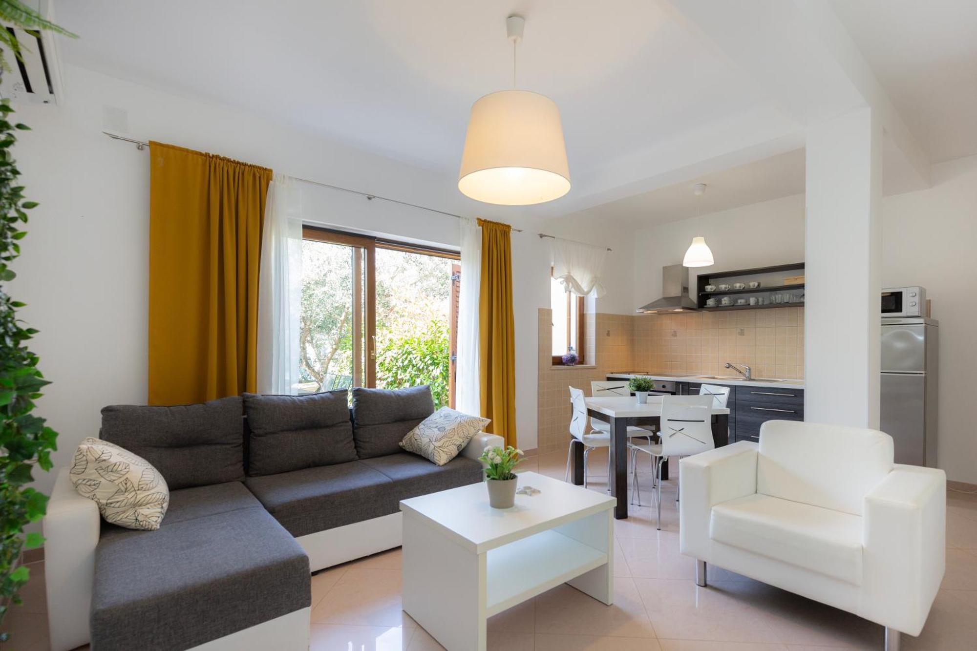 Istria Sea Side Apartments Labin  Εξωτερικό φωτογραφία