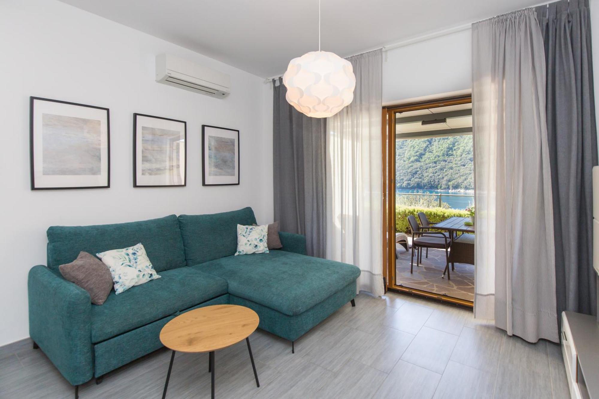 Istria Sea Side Apartments Labin  Εξωτερικό φωτογραφία