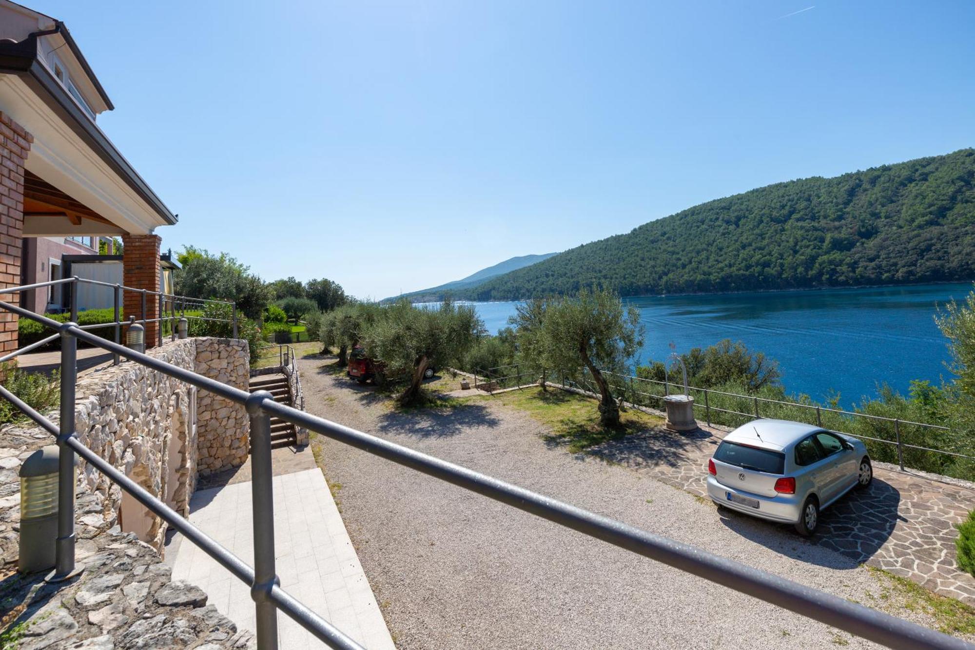 Istria Sea Side Apartments Labin  Εξωτερικό φωτογραφία