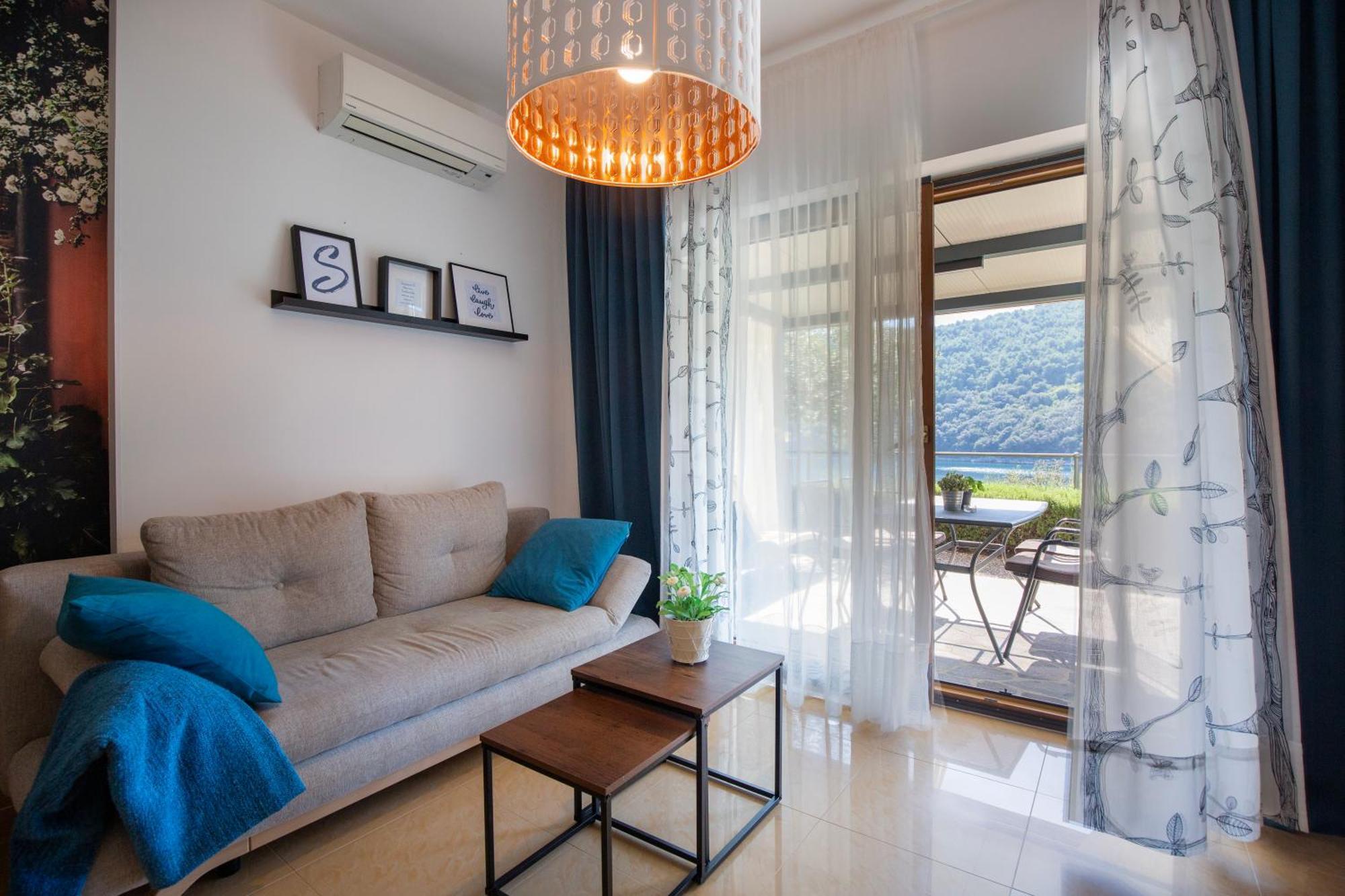 Istria Sea Side Apartments Labin  Εξωτερικό φωτογραφία