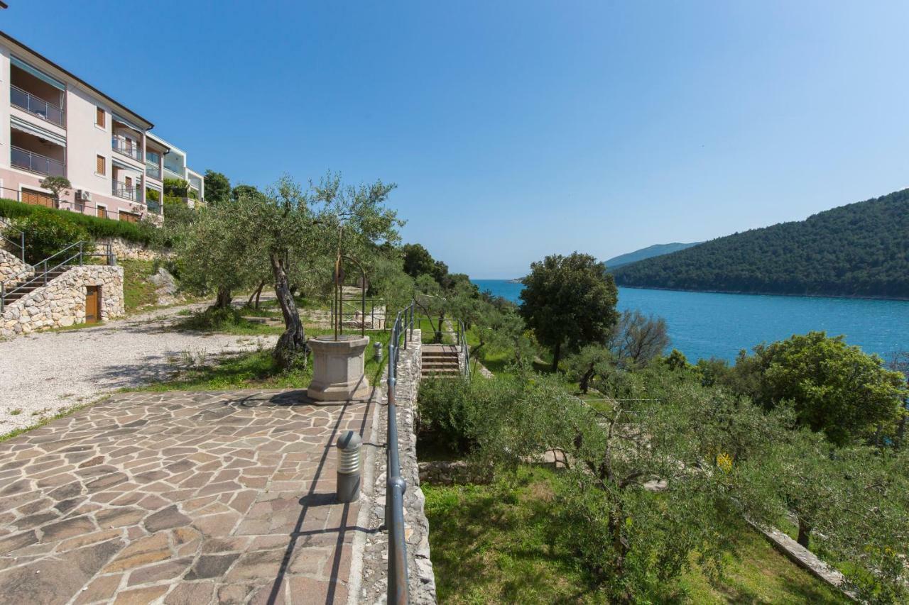 Istria Sea Side Apartments Labin  Εξωτερικό φωτογραφία