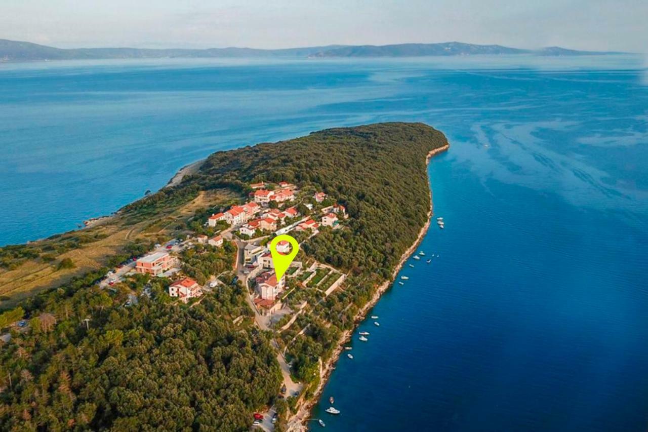 Istria Sea Side Apartments Labin  Εξωτερικό φωτογραφία